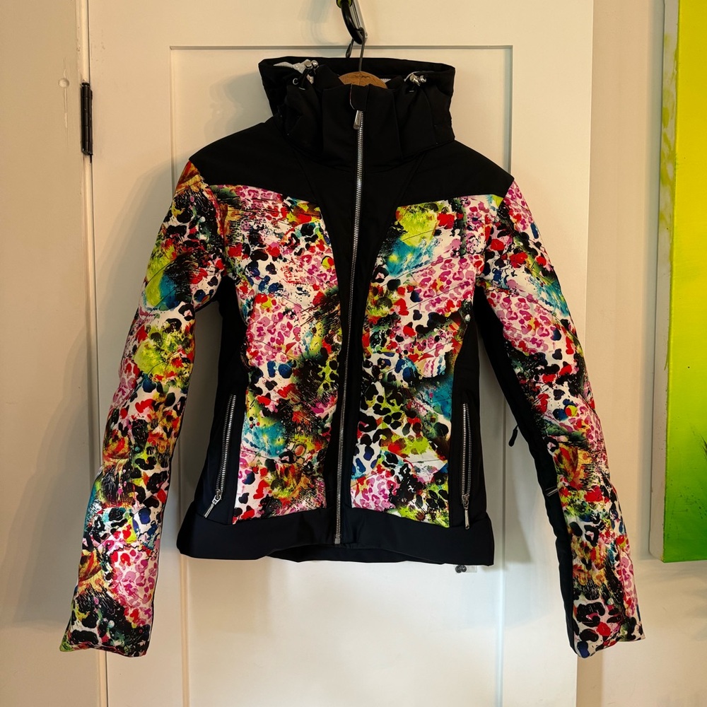 Sunice Neva Ski Jacket, Size Small/6: Gorgeous, Warm,  barely worn